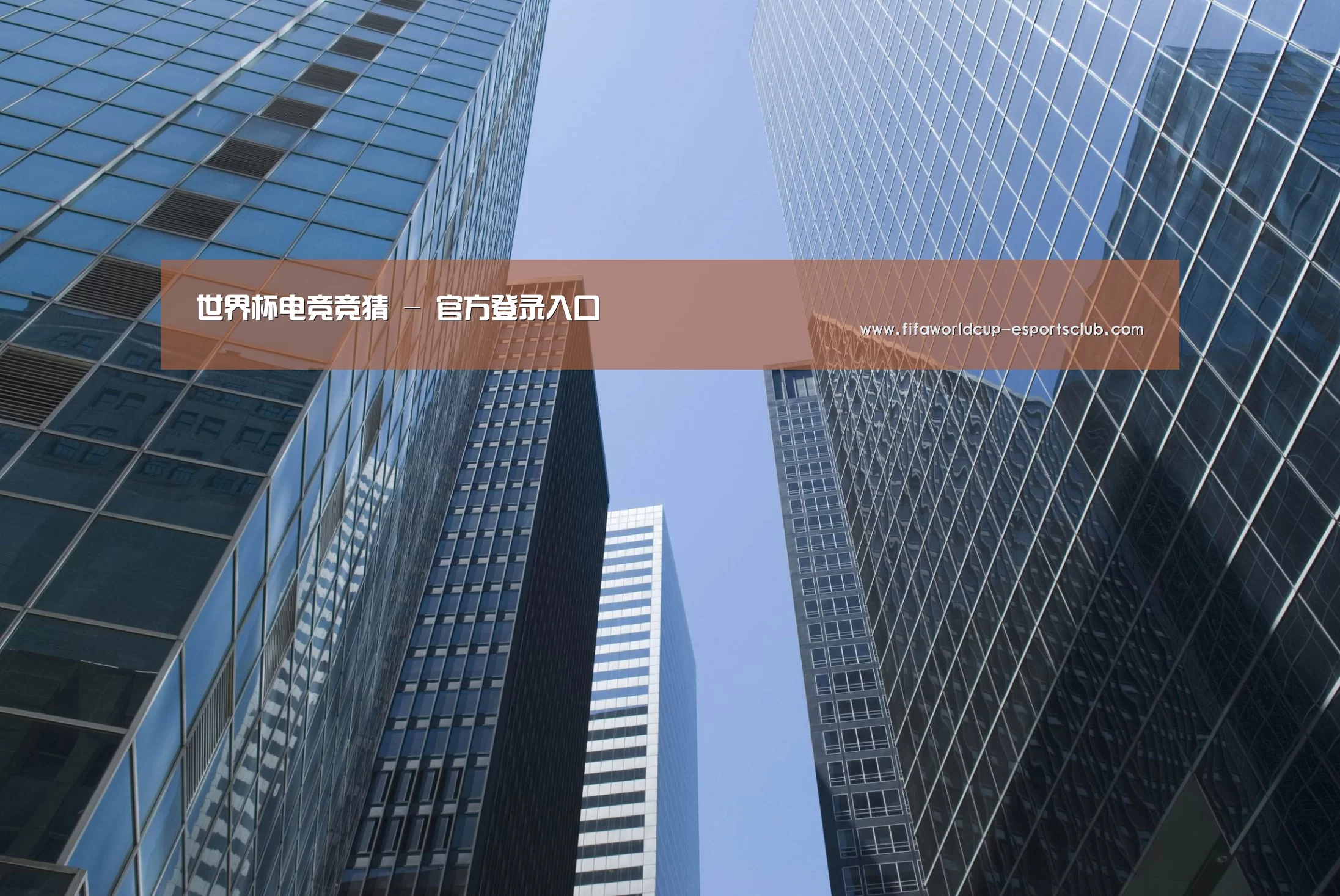 世界杯电竞竞猜公司简介 