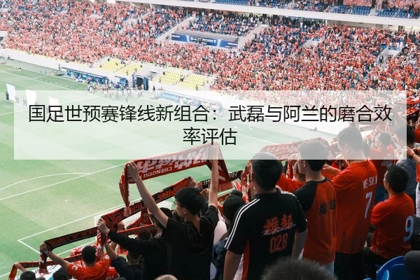 国足世预赛锋线新组合：武磊与阿兰的磨合效率评估