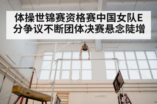 体操世锦赛资格赛中国女队E分争议不断团体决赛悬念陡增